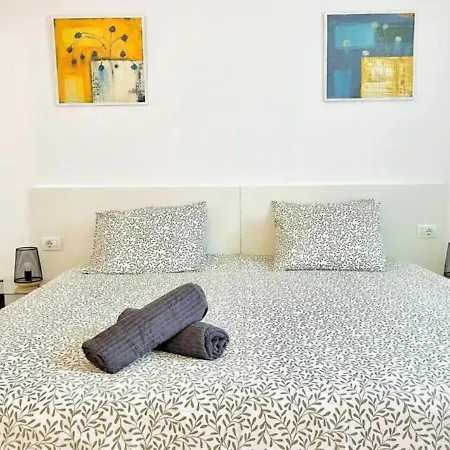 Apartment Ground-floor 1 Bedroom Condopool &wifi Costa Adeje *
