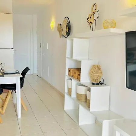 Ground-floor 1 Bedroom Condopool &wifi Costa Adeje Apartment Callao Salvaje