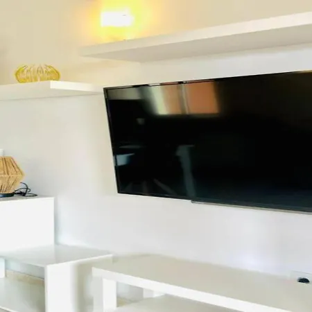 Apartment Ground-floor 1 Bedroom Condopool &wifi Costa Adeje