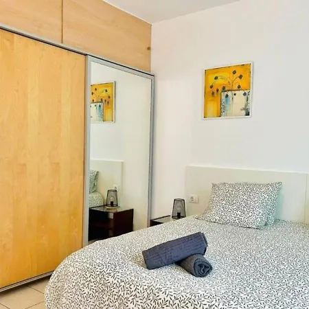 Apartment Ground-floor 1 Bedroom Condopool &wifi Costa Adeje