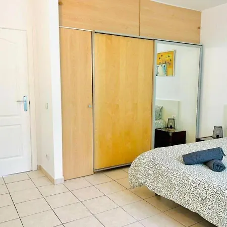 Apartment Ground-floor 1 Bedroom Condopool &wifi Costa Adeje *
