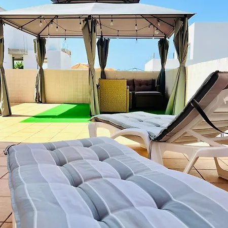 شقة Ground-floor 1 Bedroom Condopool &wifi Costa Adeje *