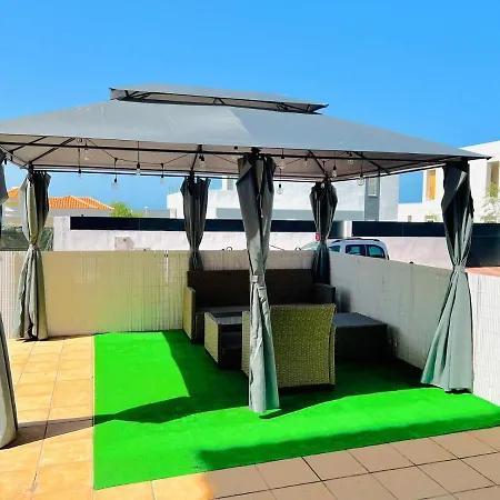 شقة Ground-floor 1 Bedroom Condopool &wifi Costa Adeje كالاو سالفاجي