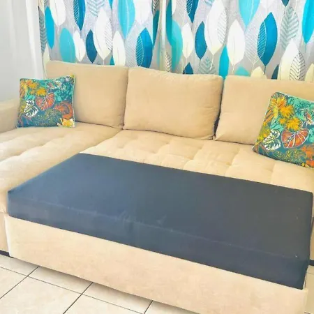 Ground-floor 1 Bedroom Condopool &wifi Costa Adeje شقة *