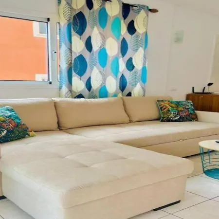 شقة Ground-floor 1 Bedroom Condopool &wifi Costa Adeje كالاو سالفاجي