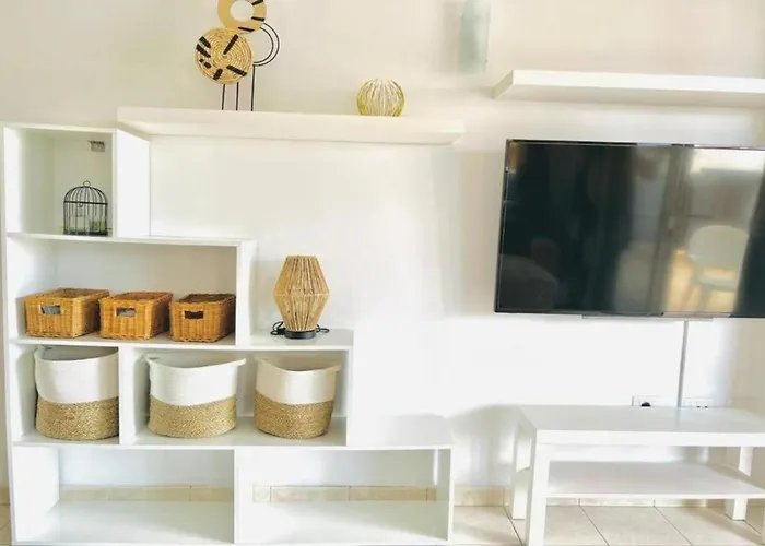 Lägenhet Ground-floor 1 Bedroom Condopool &wifi Costa Adeje