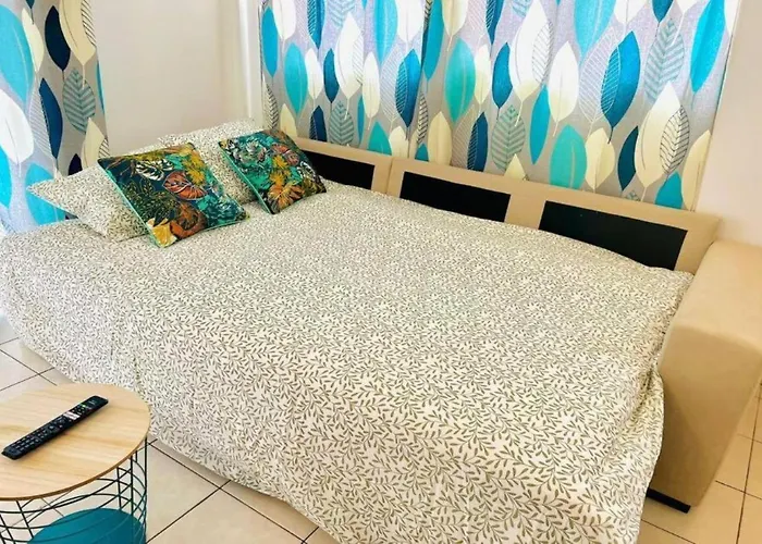 Lägenhet Ground-floor 1 Bedroom Condopool &wifi Costa Adeje *