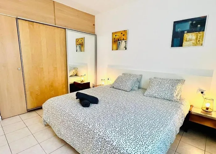 Ground-floor 1 Bedroom Condopool &wifi Costa Adeje