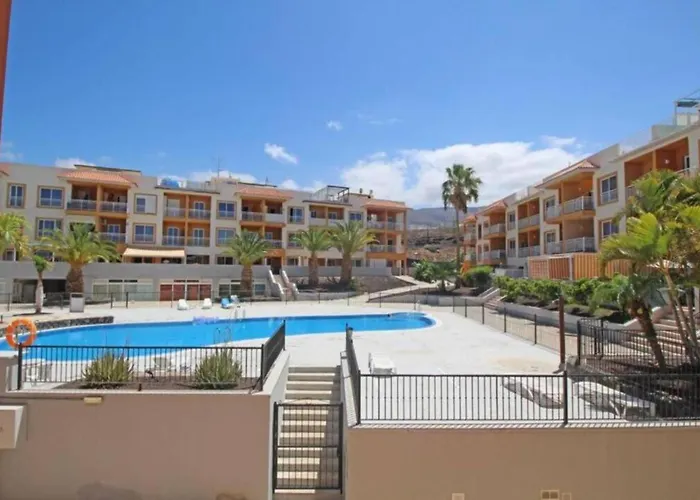 Ground-floor 1 Bedroom Condopool &wifi Costa Adeje Lägenhet *