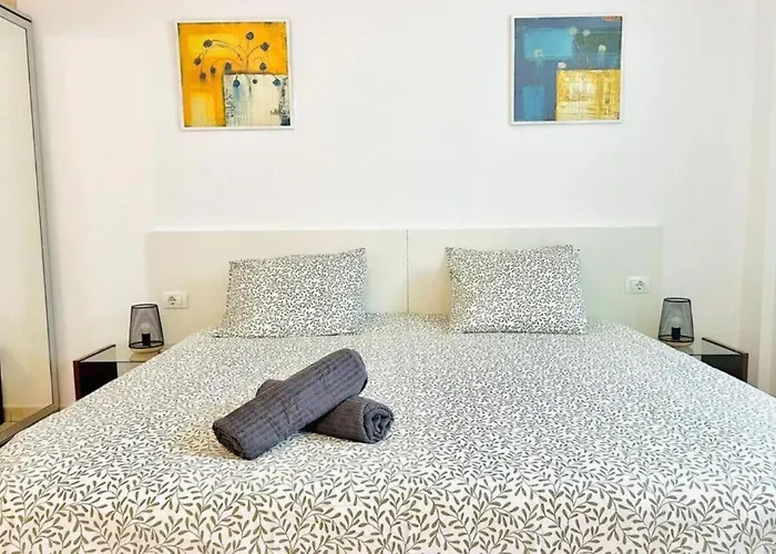Lägenhet Ground-floor 1 Bedroom Condopool &wifi Costa Adeje *