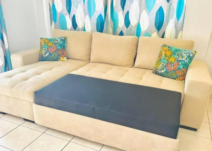 Ground-floor 1 Bedroom Condopool &wifi Costa Adeje Lägenhet *